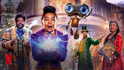 Phylicia Rashad, Forest Whitaker star in trailer for Netflix movie 'Jingle Jangle: A Christmas Journey'