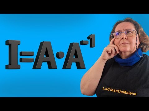 ¡Cuidado! Nadie te explicó por qué NO se pueden dividir MATRICES 🔥