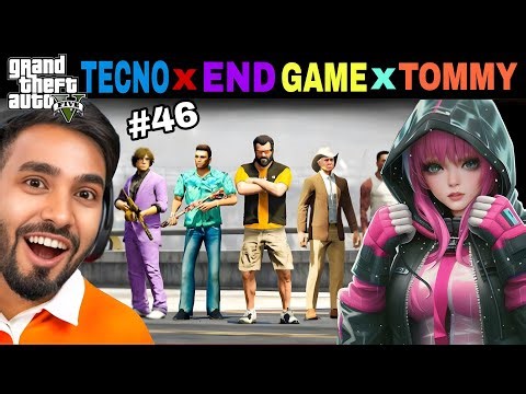 Techno Gamerz vs Duggan & Tommy – FINAL BATTLE in GTA 5! 🔥 The End Begins