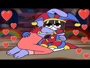 Top 8 Memes | ( SuS JAX x POMNI SHIP ?! ) - The Amazing Digital Circus Animations