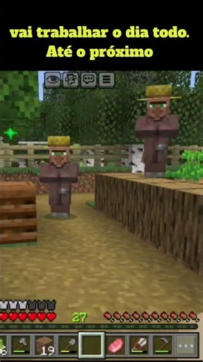 🧑🌾 HOW TO GIVE A VILLAGER A JOB! VERY EASY!
