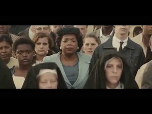 Selma Movie - Oprah Winfrey as Annie Lee Cooper Featurette