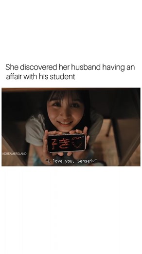 She discovered her husband having an affair with his student | Betrayal Beneath the Teacher’s Desk