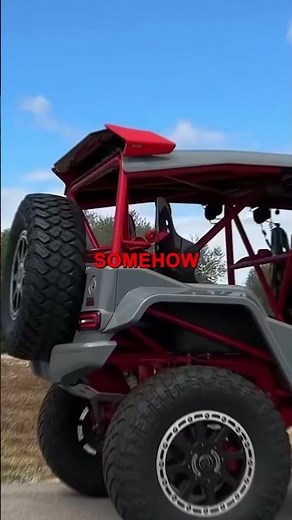 🚨 The G-Wagon Never Changed… And That’s Why It’s Legendary 😳