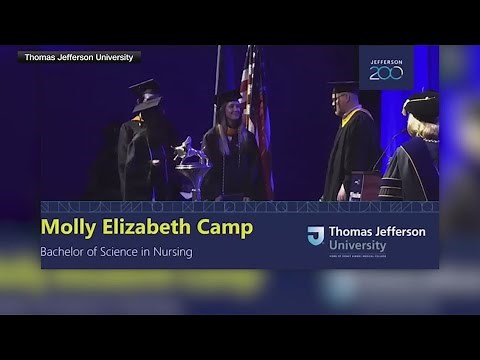 Names mispronounced at college graduation