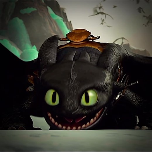 What If Toothless Defeated the Alpha: A Different Fate for Stoick | HTTYD2 Edit