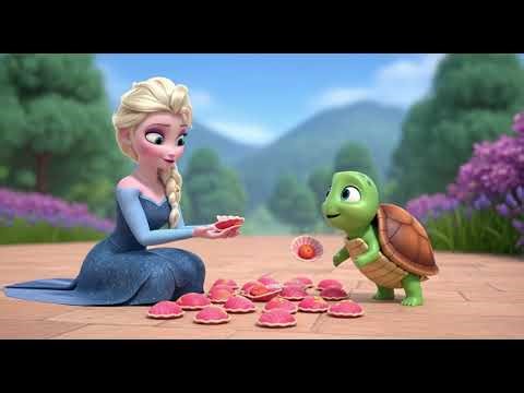 Sing and Count — Tiny Turtle’s Shell Fun