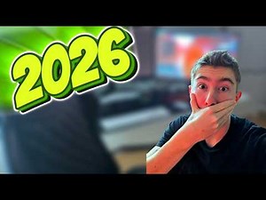 My: YouTuber gaming setup tour of 2026 😱
