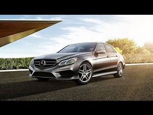 2014 Mercedes-Benz E-Class (E350) Start Up and Review 3.5 L V6