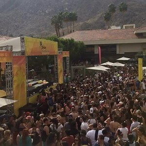 1.1K views · 24 reactions | WISH WE WERE HERE WITH YOU SUNBAES  #THEDINAH | CLUB SKIRTS DINAH SHORE WEEKEND | Facebook