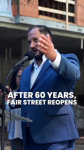 Building More Than Just a Project 🧱 For the first time since 1961, pedestrian access across Fair Street will reopen — connecting Wooster Square, The Hill, and Downtown New Haven. Proud to collaborate with Clay Fowler and the incredible Spinnaker team on Twenty Fair. - Learn more and follow on socials… 🏗️ This building: www.twentyfair.com 🌐Epimoni website: www.epimonicorp.com. 📲Social: Instagram: www.instagram.com/darrenseid/ YouTube: www.youtube.com/@darrenseid TikTok: www.tiktok.com/@seidsh