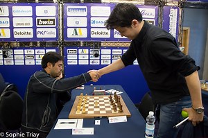 Can Howell Be James Bond At Gibraltar Chess?