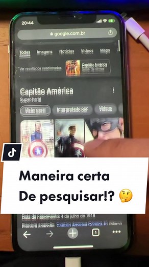 Maneira Certa de Pesquisar no Google