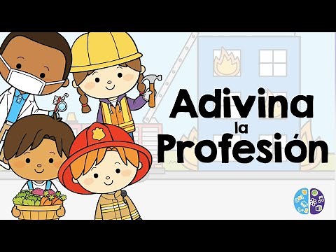 Adivina las profesiones - Minders