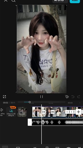 CapCut: Edit Nhạc Dễ Dàng với Template Sáng Tạo