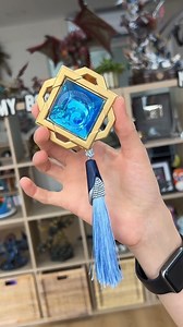 132K views · 13K reactions | Here is how we made Yelan’s Hydro...