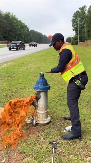 Kenapa Hidran Pilar Harus Dibuka Walau Jarang Dipakai?