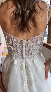 36K views · 68 reactions | A whimsical bride’s dream懶 Eden from...