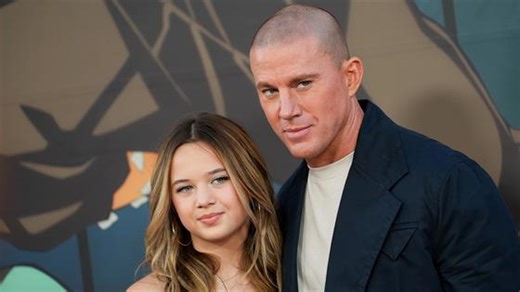 Channing Tatum and Jenna Dewan’s Daughter Everly, 12, Is All Grown Up in Rare Appearance