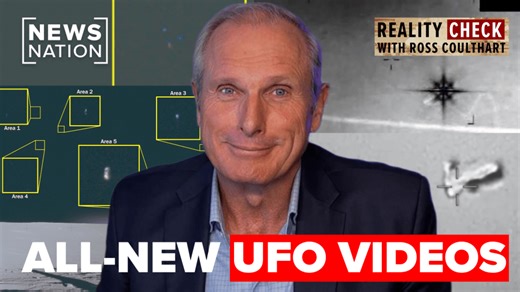 New UFO videos: Deep analysis with Ross Coulthart | Reality Check