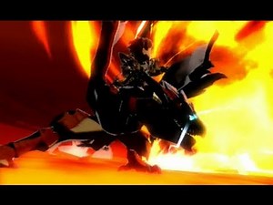 Rathalos All Kinship Attacks