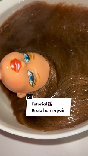 Bratz Hair Repair Tutorial: Tips to Restore Doll Hair