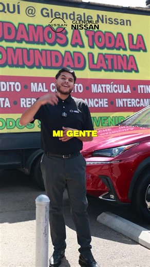 Discover Your Next Car at Glendale Nissan