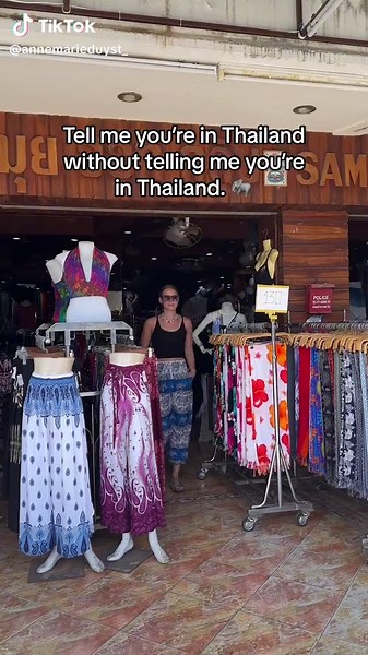 Elephant Harem Pants: Stylish Outfits for Koh Samui, Thailand Adventures