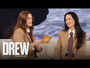 Drew Barrymore Surprises Lucy Liu with Glowing Critic Reviews of 'Rosemead' Film