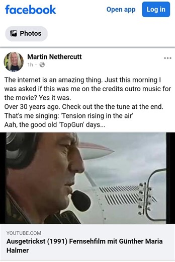 Michael Hofmann & Martin Nethercutt – Into Paradise