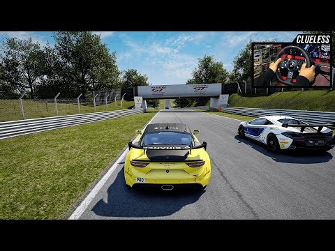 Assetto Corsa Competizione - Alpine A110 GT4 | Brands Hatch GT4 Race + First Person