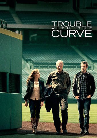Trouble With the Curve Trailer