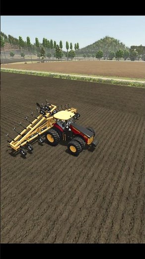 Satisfying Farming Simulator 22 Timelapse #farmingsimulator22 #fs22gameplay #fs22mods #fs22 #ls22