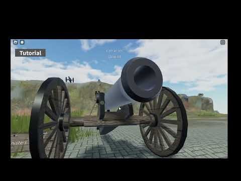 How To Use Roblox Cannons
