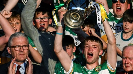 Offaly crowned All Ireland U20 champions | Offaly Independent