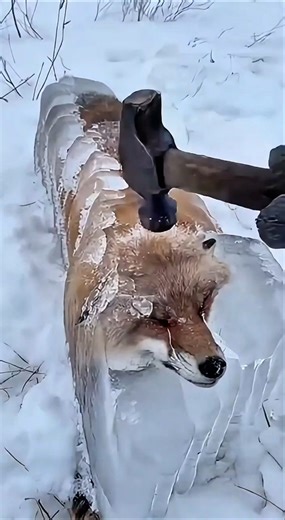 I need to rescue the fox... every second counts⏳