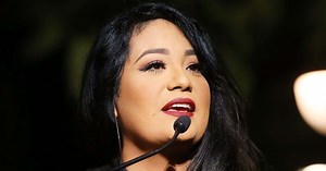 Selena's sister Suzette Quintanilla finds her sister's image in her son every day