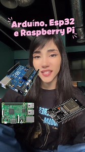 Como escolher entre Raspberry Pi, Arduino e ESP32 para seu projeto