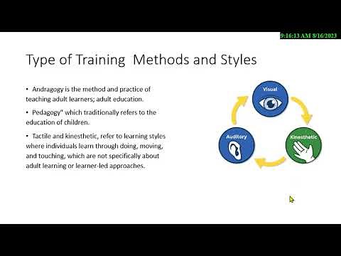 ASP CSP CHST CIT STSC STS Training and Communication Aug 16 2023