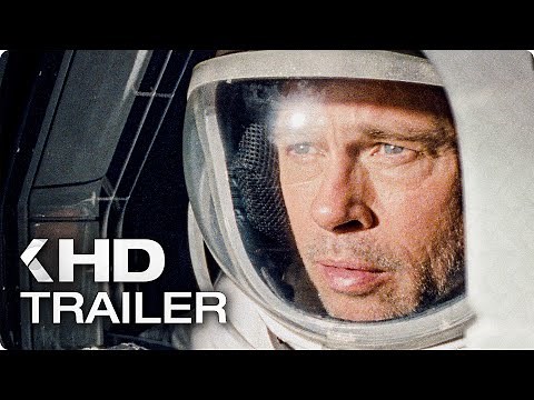 AD ASTRA Trailer 3 (2019)