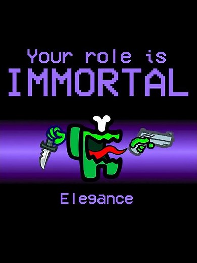 NEW TRICK in Among us 🥶