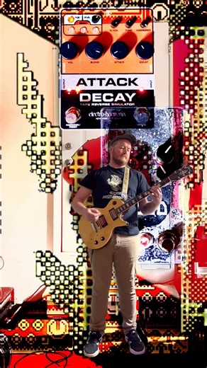 Big “Good” riffs then getting weird with an absolute sleeper @EHX pedal. #fuzzpedal #effectspedals