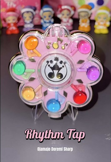 Ojamajo Doremi Sharp: Magical Toy Collection
