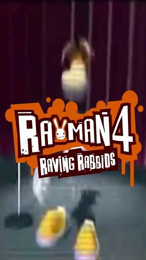 El Origen de RAYMAN CANTANDO SEXBOMB