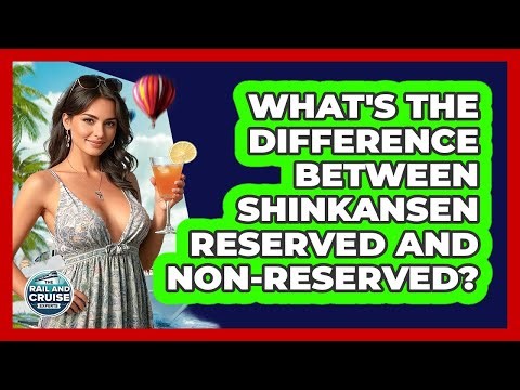 What's The Difference Between Shinkansen Reserved And Non-reserved? - The Rail and Cruise Experts