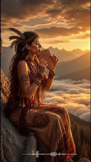 Leo Rojas • El Condor Pasa | Andean Pan Flute 🌿 Beautiful of Andes and Nature Spirit #leorojas