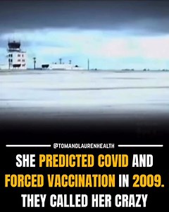 This interview is from 2009. Dr. Rima Laibow warns: ‼️ “They will induce a pandemic” ‼️ “They’ll call vaccination voluntary” ‼️ “People will get sick” ‼️ “Those who survive will be infertile” She said this more than a decade before COVID. And now here we are, post pandemic: 📈 Record cancer rates 📈 Record infertility 📈 Record excess deaths 📈 Chronic illness everywhere 📈 “Sudden” no longer means rare Those who dared to speak up were silenced. Unfortunately, this is just the beginning… 👉 Regr