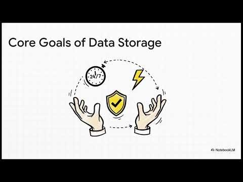 DAMA-DMBOK2 Chapter 6 Data Storage and Operations