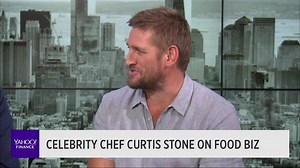 Celebrity Chef Curtis Stone on Food Biz