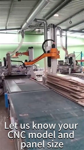 🔧 Robotic Arm | Key Features & Applications #furniturefactory